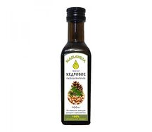 Масло кедровое сыродавленное Maslandia