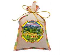 Чай Горная мята с черным чаем