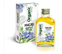 Масло льняное Altay Organic Специалист