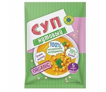 Суп-пюре Нутовый