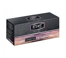 Чай черный с бергамотом