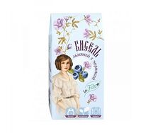 Кисель льняной с черникой laFiTOre