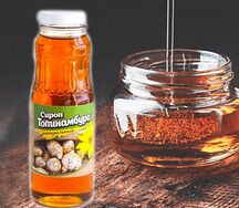 Сироп топинамбура натуральный TopiLight