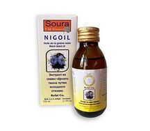 Масло семян черного тмина Nigoil Сирия Soura