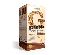 Гранола шоколадная Polezzno