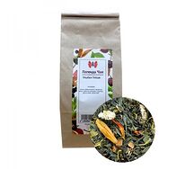 Чай зеленый Улыбка гейши