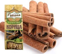 Корица кассия палочки Кавказский гурман
