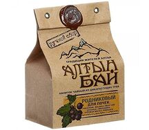 Чайный напиток Родниковый для почек Алтын бай
