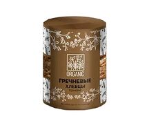 Хлебцы без глютена, гречневые Organic