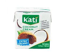 Сливки кокосовые 24%