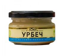 Урбеч дагестанский из семян белого кунжута