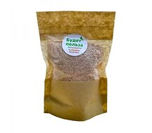 Соль гималайская розовая