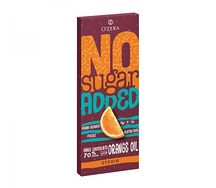 Шоколад горький 70% Dark & Orange без сахара