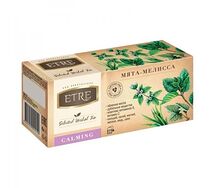 Чайный напиток Etre Мелисса-мята