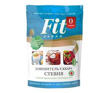 Заменитель сахара на основе стевии №14 Fit Parad