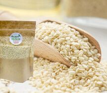 Кунжут белый