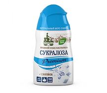 Сукралоза Premium Bionova