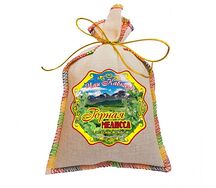 Чай Горная мелисса с зеленым чаем