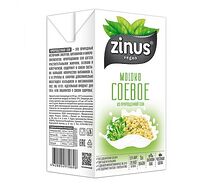 Молоко соевое Zinus