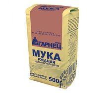 Мука ржаная цельносмолотая Гарнец