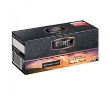 Чай черный Thyme с чабрецом 25 пакетиков