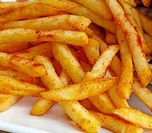 Картофель фри