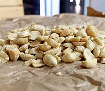 Арахис солёный