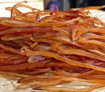 Паутинка красная