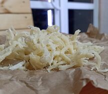 Стружка кальмара сушено-вяленая