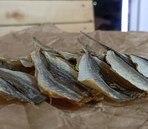 Жёлтый полосатик