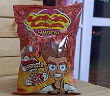 Lava Lava A4 Краб