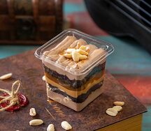 Трайфл Сникерс