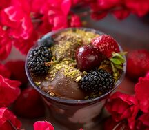 Трайфл Профитрольный