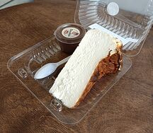 Чизкейк Сан-Себастьян