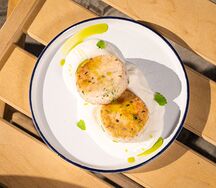 Сырники классические