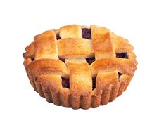 Вишневый пай