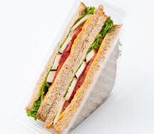 Сэндвич с курицей