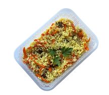 Плов с говядиной