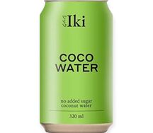 Натуральная кокосовая вода Iki