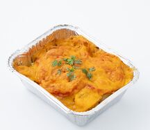 Мясо по-французски