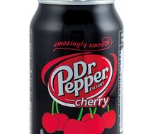 Dr. Pepper Cherry