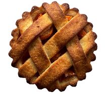 Абрикосовый пай