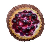 Творожник с черной смородиной Пп