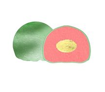 Моти Арбуз-дыня