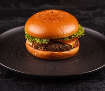 Чизбургер с говядиной
