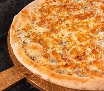 Пицца Сырная