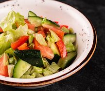 Салат овощной