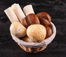 Фокачча с пармезаном