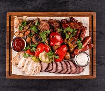 Сет Мясной на компанию