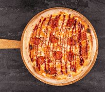 Пицца Барбекю